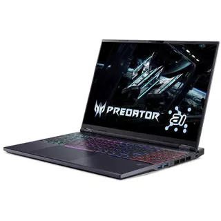 Notebook Gamer Predator Helios Neo 16 PHN16-73-76TF Intel® Core™ Ultra 7 255HX 16GB RAM 512GB SSD RTX 5070 WQXGA 16" AI