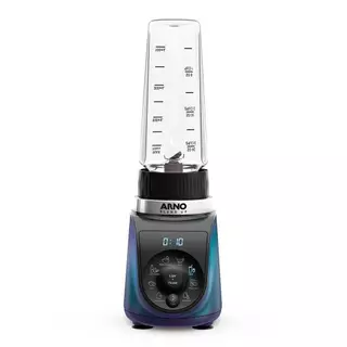 Liquidificador Arno Blend Up Azul e Preto - UP00 em Oferta na Shopee