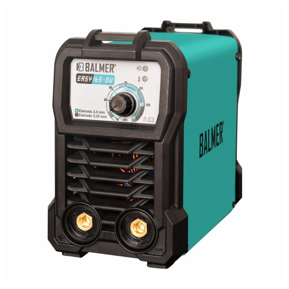 MAQUINA INVERSORA DE SOLDA BALMER EASY 165 DV - BIVOLT | Shopee Brasil