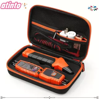 Localizador De Disjuntor ATINTO , Transporte Resistente À Água Dura , Prova De Choque Para Ferramentas Klein ET310