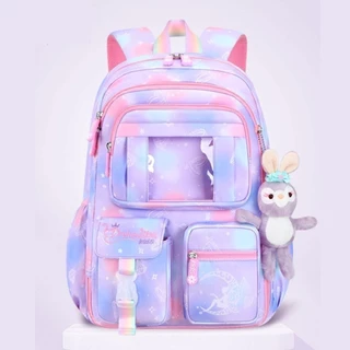 mochila escolar de grande capacidade para meninas da escola primária MARISA em Oferta na Shopee