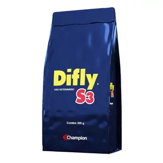 Larvicida Difly Champion S3 300g em Oferta na Shopee