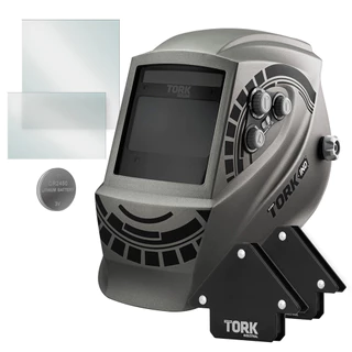 Máscara de Solda Automática Control Solar 8K Esmerilhadeira + 2 Esquadro + Lente em Oferta na Shopee