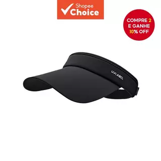 Uv Correndo Vazio Cartola Feminina Verão Ao Ar Livre Proteção Solar Esportes Seda Gelo Sem Boné De Pico em Oferta na Shopee