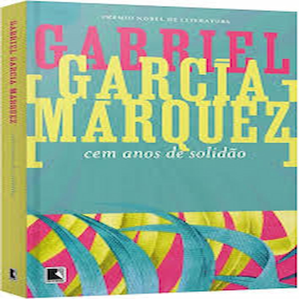Cem Anos de Solidao autor Gabriel Garcia Marquez | Shopee Brasil