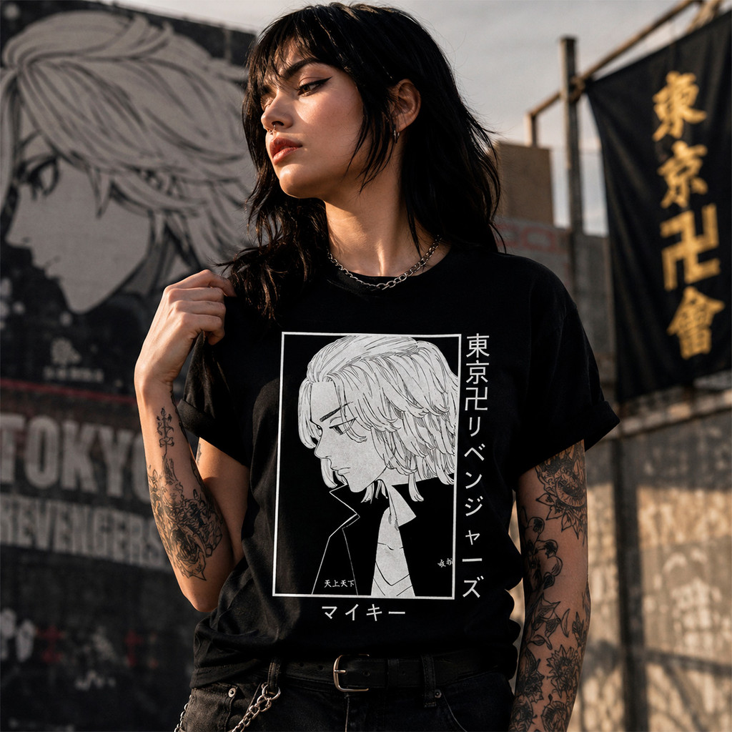 mikey出品です。 onde comprar mikey tokyo revengers em Promoção na Shopee Brasil 2026