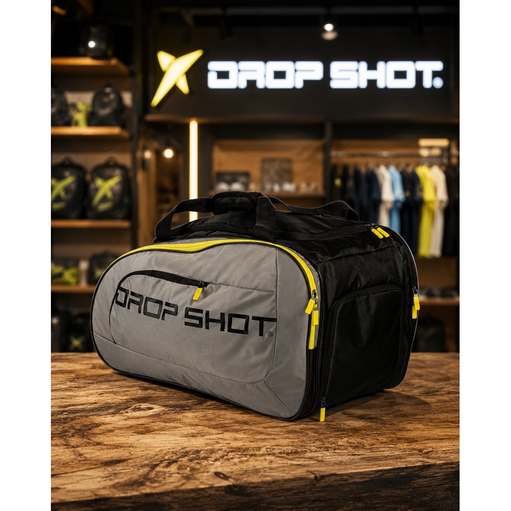 Nova Raqueteira Drop Shot Cosmo 2026 Padel E Beach Tennis | Shopee Brasil