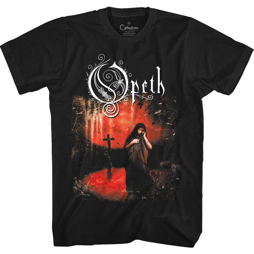 Camiseta Opeth em Promoção na Shopee Brasil 2026