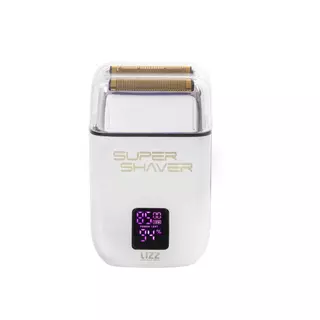 Maquina De Acabamento Super Shaver Lizz Bivolt em Oferta na Shopee