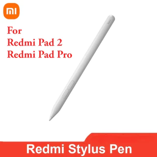Caneta Stylus Redmi Original 240Hz Desenhar 4096 Nível Tipo-C Carregamento Para Pad 2/Pro/POCO em Oferta na Shopee