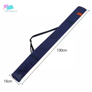 Abongbanghn 120/130/140CM Lona Vara De Pesca Saco À Prova Dwaterproof Água Guarda-Chuva Equipamento Armazenamento Caso D em Oferta na Shopee