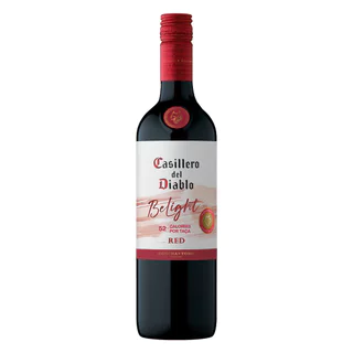 Vinho Chileno Belight Red Casillero Del Diablo 750ml