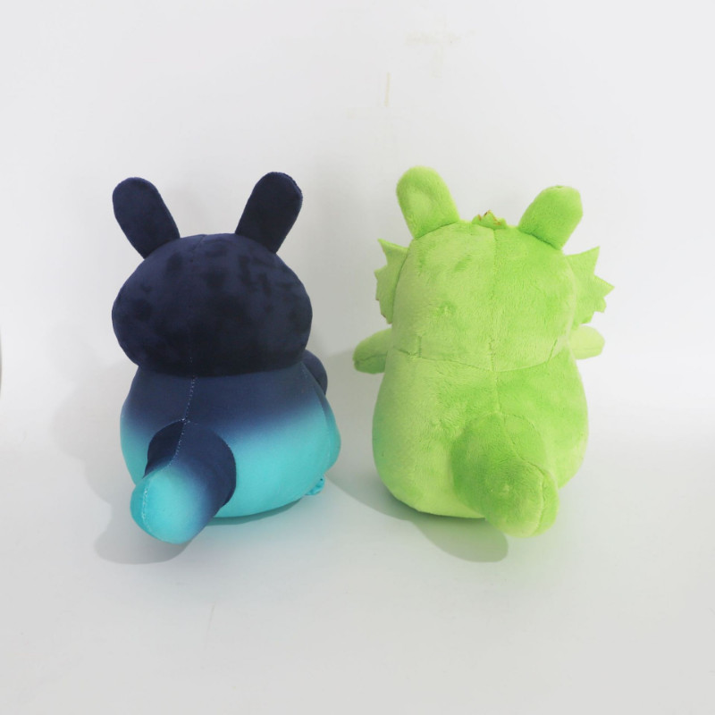 JAMXUN Sanshee Rain World Cat Slugpup Pelúcia Boneca De Jogo