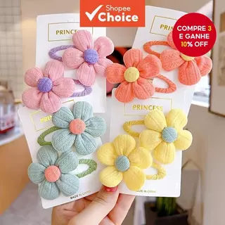 Clipes BB Florais – Acessórios Fofos Antiderrapantes Para Meninas , Chapéus Elegantes Crianças 2 Peças em Oferta na Shopee