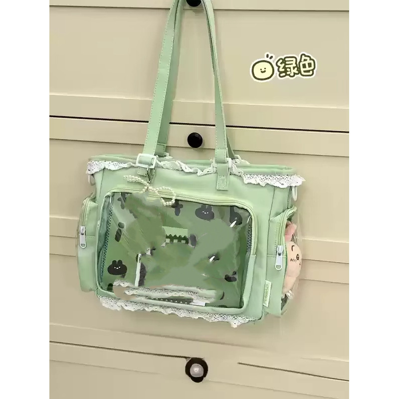 Ballet Menina Grande Apetite Itabag Japonês De Duas Dimensões
