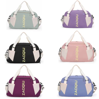 Bolsa Mala De Viagem Academia Multifuncional De Grande Capacidade Unissex zaoqiu em Oferta na Shopee
