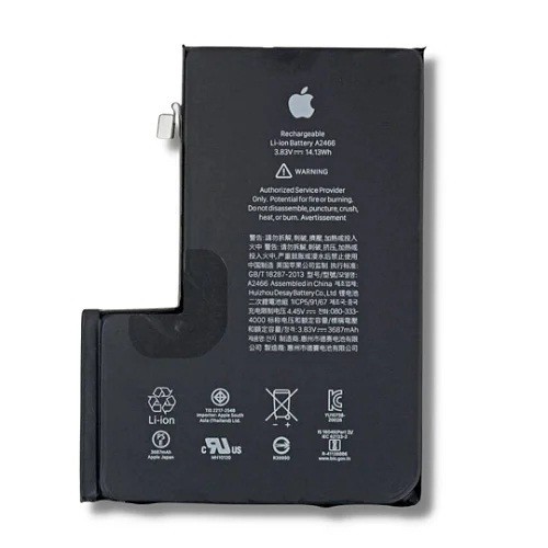 Bateria Para Iphone 14 Pro Max A2651 A2893 Premium Original Alta
