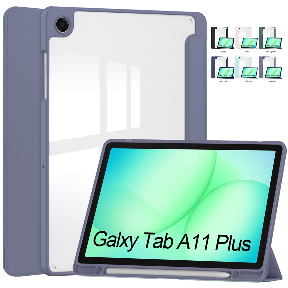 Funda Para Samsung Galaxy Tab A11 Plus 11 Polegadas 2025 A11 8.7 