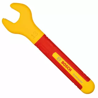 Chave Fixa de Uma Boca 13mm VDE 1000V (1600A02NF1) - Bosch em Oferta na Shopee