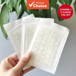 36 Stick ers Acne Espinha Remendo , 2 Tamanhos Hidrocolloi d Pat ches Para Manchas E Cobertura De Espinhas , Telhado De em Oferta na Shopee