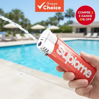 Isqueiro Truque Engraçado Pistola de Água, Brinquedo de Spray de Névoa Tipo Prensa para Molhar Fumaça e Entretenimento em Oferta na Shopee