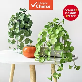 Vaso De Flores De Cerâmica Elegante Para Plantas Artificiais E Buquês em Oferta na Shopee