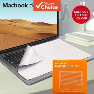 Microfibra Para Pano De Tela De Laptop 13/15/16 Polegada Película Protetora Teclado Cobertor Capa Acessórios em Oferta na Shopee