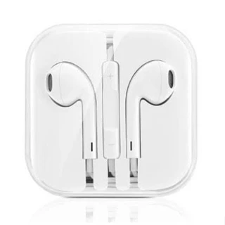Fone de Ouvido Branco Alta Qualidade P2 em Oferta na Shopee