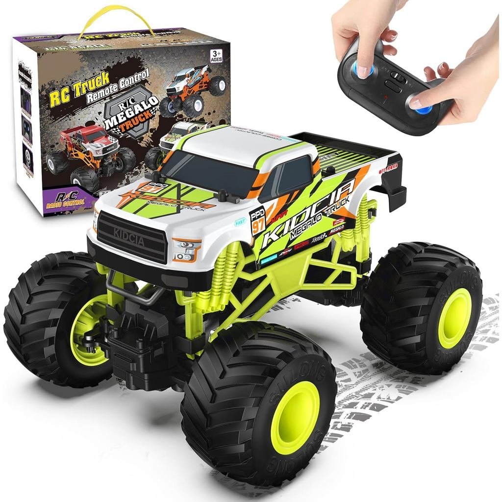 Carro de Controle Remoto Scientoy, Brinquedos de Caminhão Monstro 20KM ...
