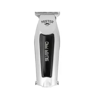 Maquina De Acabamento Silver Pro Lizz Bivolt em Oferta na Shopee
