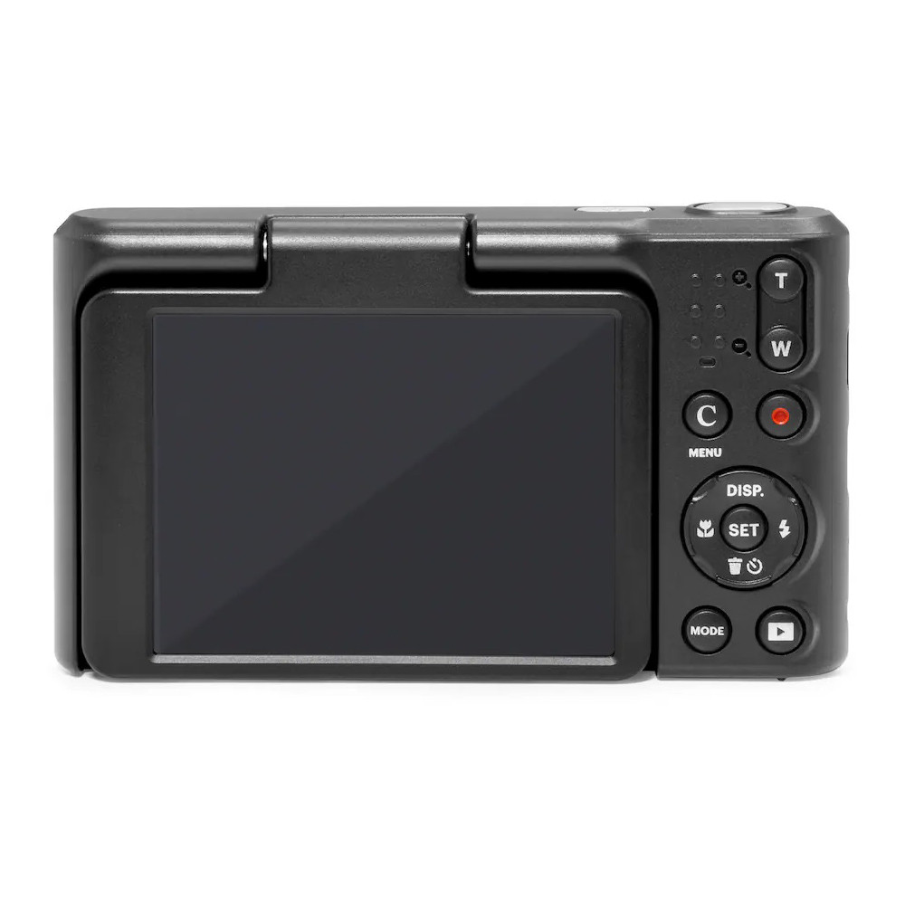 Kodak PIXPRO C1 デジタルカメラ ブラック KODAK Câmera digital com zoom PIXPRO C1 – 13 MP compacta aponte e