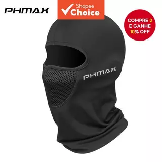 Phmax Proteção Solar De Verão E Capuz À Prova De Poeira , Chapéu De Montanhismo Anti-Uv , Máscara De Esportes Ao Ar Livr em Oferta na Shopee
