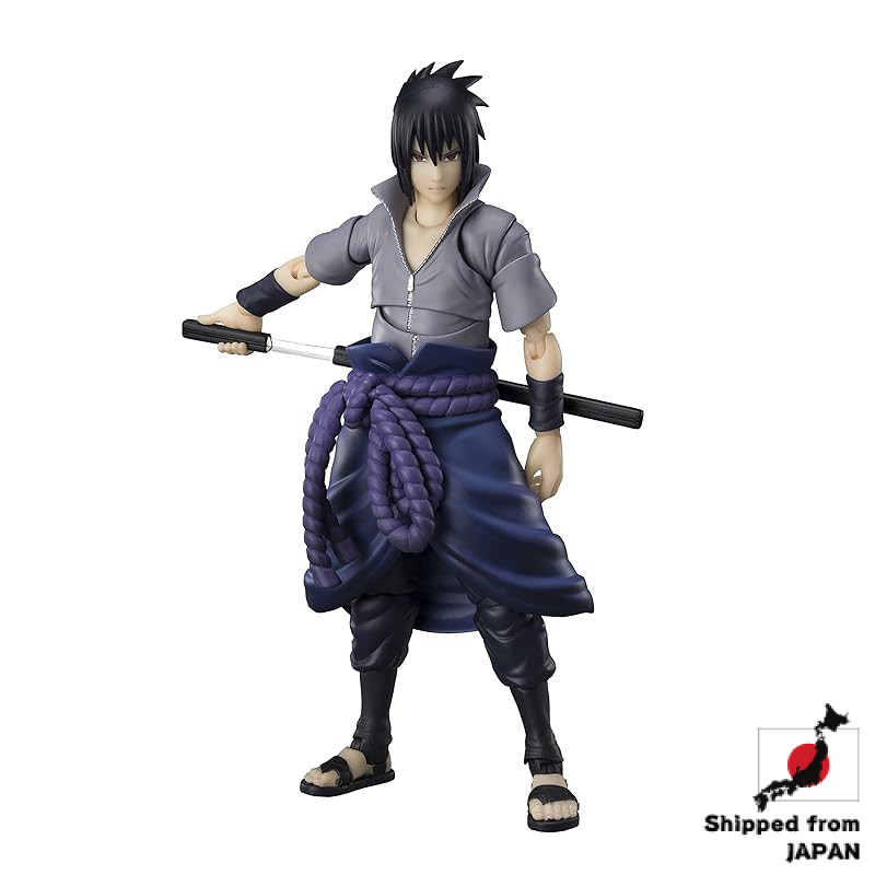 Figurine d'action - TAMASHII NATIONS - Devil Blade Anjuro Purgatori - 5,9 pouces - Multicolore - Jeux - Jouets