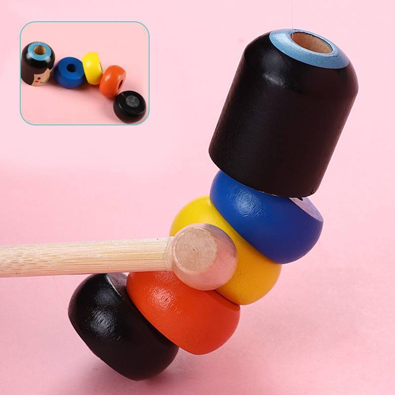 Daruma Otoshi Brinquedo Japones em Promoção na Shopee Brasil 2026
