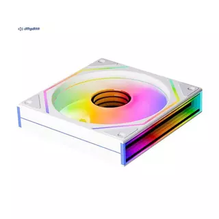 Ventilador ARGB Para PC 120mm Caixa De 4 Pinos PWM Ventiladores De Resfriamento De CPU 3 5v RGB 12cm De Computador Jogos