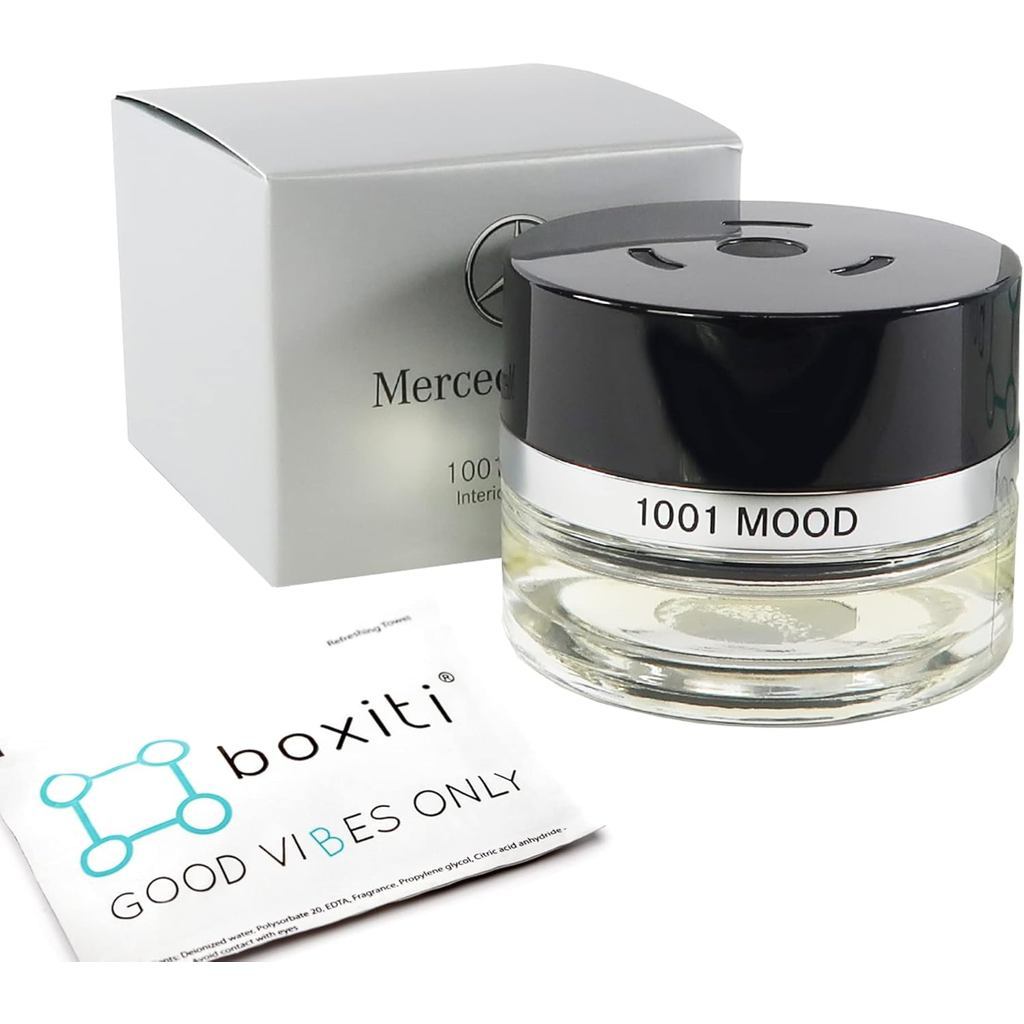 Conjunto Boxiti-1001 Mood Para Sistema De Ambientador Mercedes Benz ...