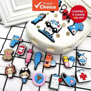 Fivelas De Sapato De Desenho Animado DIY Removíveis De PVC Para Uso Externo Infantil em Oferta na Shopee