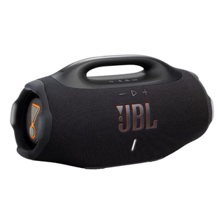 Caixa de Som Bluetooth À Prova D'água Boombox 4 JBL - Preta em Oferta na Shopee