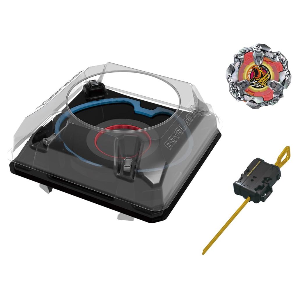 TAKARA TOMY BEYBLADE X CX-04 Conjunto De Entrada De Batalha C