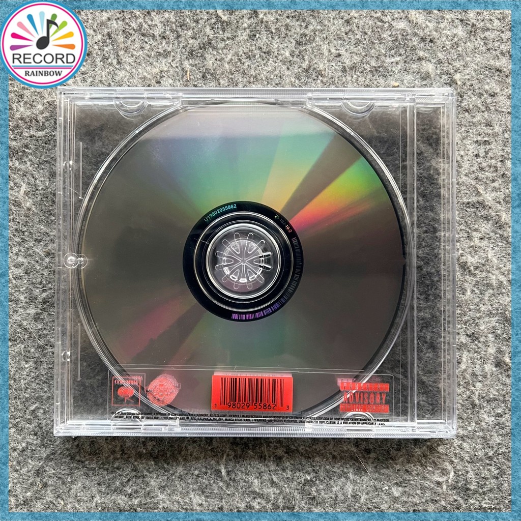 Tyler, The Creator Don't Tap The Glass Original CD Album [Lacrado