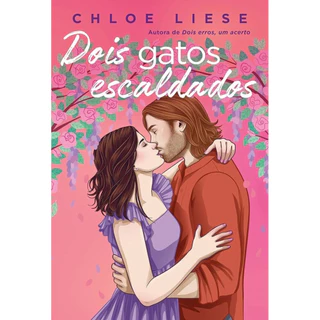 DOIS GATOS ESCALDADOS em Oferta na Shopee