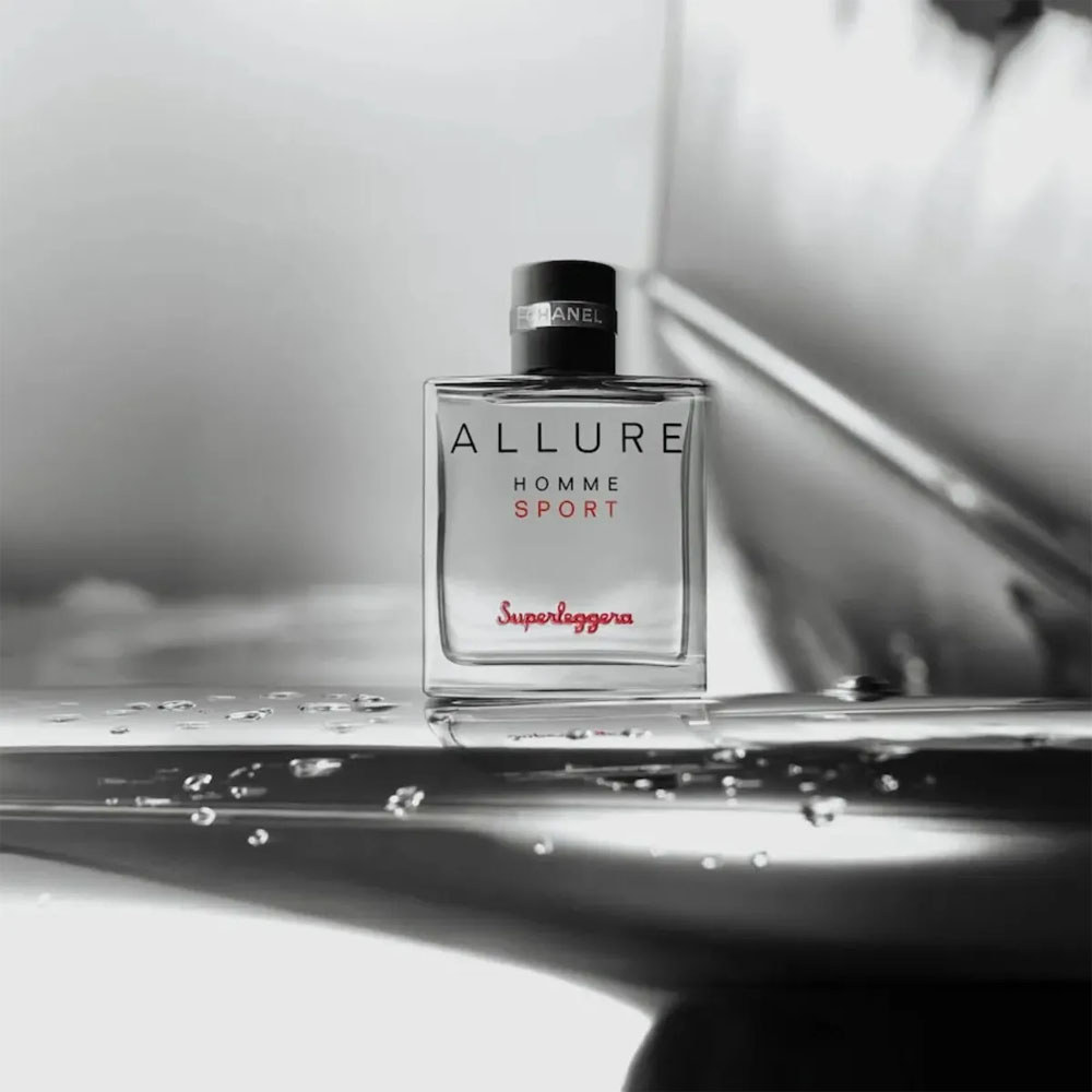 Perfume Chanel Allure Homme Superleggera Edp Masculino 100ml