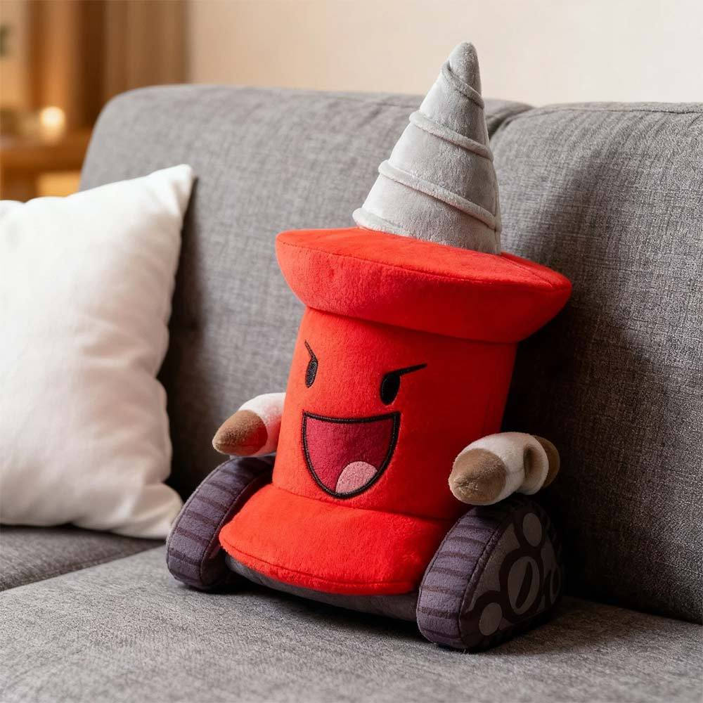 BFDI Battle for Dream Island Plush, Soft Bfdi Plushies Stuffed Figure ...