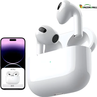 Pro 4s TWS/i12 TWS Fone de ouvido sem fio Inpods 3 Bluetooth 5.0 Esportes à prova d'água adequado para iPhoneAndroid