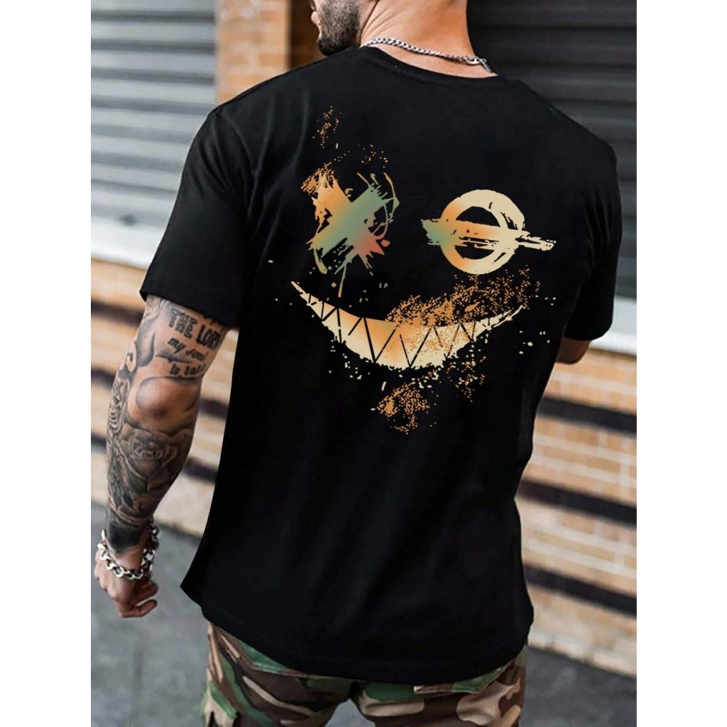 Camiseta Smile em Oferta | Shopee 2026