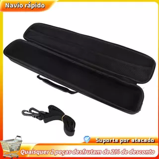 Ao Ar Livre Portátil EVA À Prova D'água Vara De Pesca Carretel Armazenamento Caso Bagagem Bolsa De Transporte em Oferta na Shopee