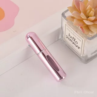 1 Kit Garrafa De Perfume PortáTil Spray, Simples E Conveniente em Oferta na Shopee