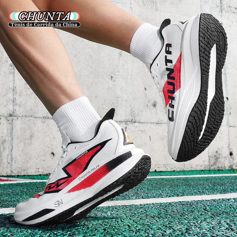 CHUNTA Tênis de Corrida, Loja Online | Shopee Brasil