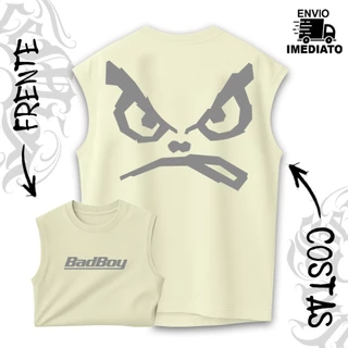 Regata Academia Treino Unissex BOYBADD Alta Qualidade Premium Envio Imediato