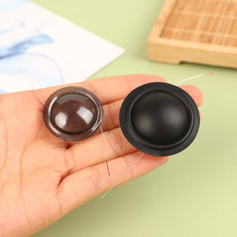 Tweeter Dome Film, 25mm Diametro Interno Tweeter Bobina Trasparente 25